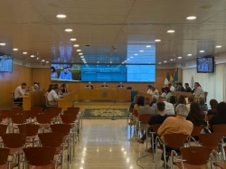 Diputación de Sevilla aprueba en Pleno extraordinario inyectar 196 millones en la provincia en materia de subvenciones