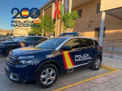 Detenido un hombre en Dos Hermanas por amenazar de muerte a un sacristán y coaccionar a feligreses