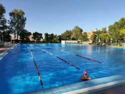 Las piscinas de verano amplían su apertura hasta el 7 de septiembre
