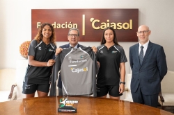 El equipo de voleibol femenino CAV Esquimo de Dos Hermanas pasará a denominarse Fundación Cajasol
