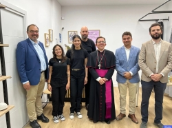 Cáritas Sevilla inaugura tienda de Moda re- en Dos Hermanas