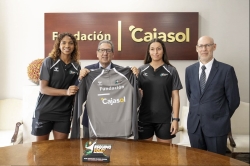 Fundación Cajasol Andalucía nueva denominación del CAV Esquimo