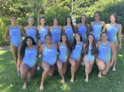 Primer test superado para el waterpolo femenino