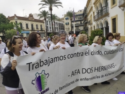 La IV Marcha por el Alzheimer se celebra este viernes