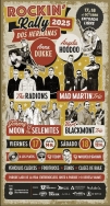 Punto de encuentro de los amantes de la música, el motor y la cultura retro