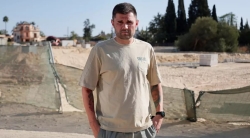 Daniel Linares, hermano del Suizo. 'Mi madre hay días que no duerme'