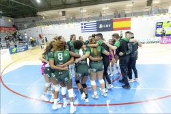 Nueva cita para la historia del Fundación Cajasol Andalucía