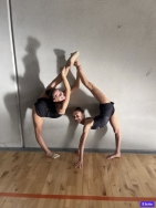 Nuevos éxitos y jóvenes promesas destacadas en la rítmica