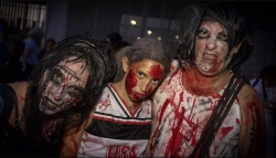 Fuente del Rey tiene la Casa del Terror de Dos Hermanas