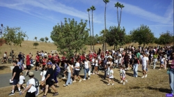 Más de 1.000 personas se citan en la carrera de Crecer con Futuro