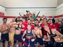 Primera victoria de la temporada para la Rociera en 2ª Andaluza