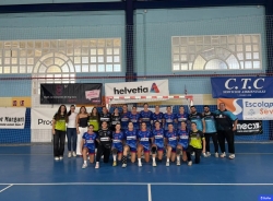 Cómoda victoria del Plata para quedar segundas