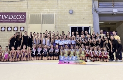 Actuación sobresaliente en el Campeonato de Andalucía