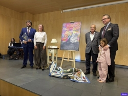 El sueño de cada noche de Reyes en el cartel de Juan Miguel Martín Mena