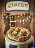 Circus compite por ser la mejor pizza de España