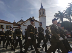 El BHELMA IV agradece a Dos Hermanas la acogida en sus 50 años