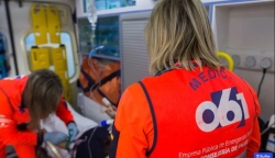 Una persona ha fallecido en el incendio de su vivienda