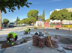 Continúa avanzando el Plan Municipal de Accesibilidad