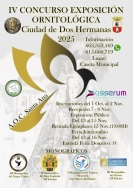 IV Concurso Exposición Ornitológica Ciudad de Dos Hermanas