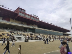 Macroevento solidario a beneficio de Aspace en el hipódromo