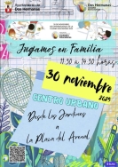 Jugamos en Familia llega al centro de Dos Hermanas