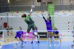 El actual campeón visita al Fundación Cajasol Andalucía