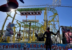 El parque de atracciones Navidad Park abre sus puertas el 20 de noviembre en Dos Hermanas