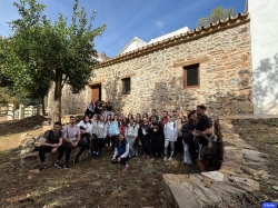 La próxima salida senderista será el día 30 de noviembre