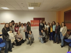 La concentración del 25-N será el martes en El Arenal