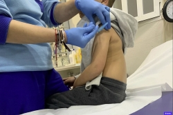 La campaña semanal de vacunación gripal sin cita sigue su curso