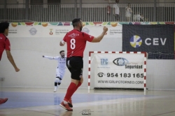 Victoria de gran valor en el derbi ante el Futsal San Juan
