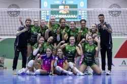 Buscar los puntos frente al DSV Sant Cugat