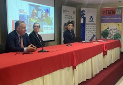 CaixaBank Dualiza, Fundación Laboral de la Construcción y Gaesco citan a 100 estudiantes de FP en Dos Hermanas