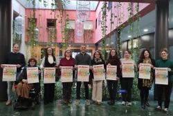 La diversidad funcional protagoniza un nuevo encuentro en La Mina