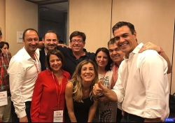 La UCO investiga a un asesor de Sánchez por cobrar del Ayuntamiento de Dos Hermanas mientras trabajaba en Ferraz