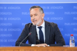 PSOE-A. 'No hay nada' contra el Ayuntamiento de Dos Hermanas por el contrato de Salazar del que ha dado información