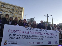 Mariposas para alzar el vuelo libre de miedo contra la violencia machista