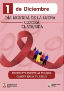 Dos Hermanas se suma al Día Mundial de la Lucha contra el Sida