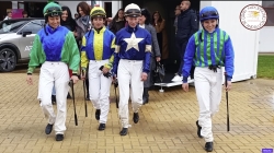 Segunda jornada de la temporada hípica de invierno