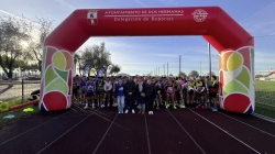 La XXVI Media maratón Tierra y Olivo congregó a unos 900 atletas