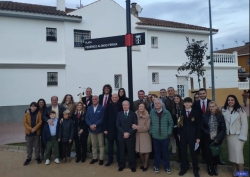 El callejero vuelve a unir a Federico Alonso Pernía y El Pali