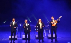 Cantores de Híspalis desgranan su historia «a pecho descubierto»