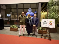 Insignia de Oro para cuatro voluntarios de la Cabalgata de Reyes