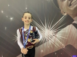 Bronce histórico en la Copa Base individual masculina