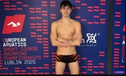 Debut internacional Absoluto brillante para Cristóbal Vargas