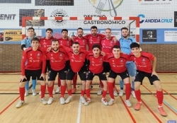 Imponente Victoria del Nazareno Dos Hermanas F.S.