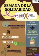 Semana de la Solidaridad en la barriada de Las Portadas