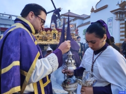 Gran Poder adelantará su salida a las 1:30 horas