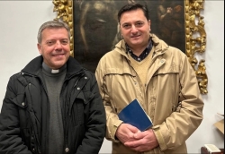 Francisco Alba Claro repite como presidente del Consejo