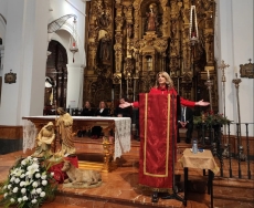 Una Navidad sin fecha para Dos Hermanas